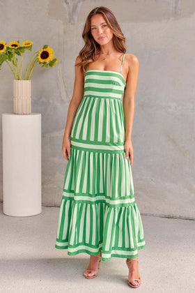 Maxi Robe Imprimée